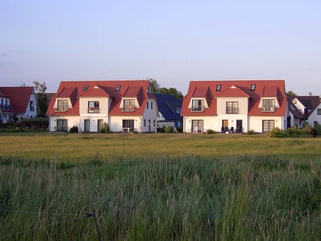 Appartement à Vitte avec piscine in Hiddensee, Vorpommern-Rügen