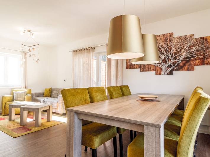 Ferienhaus für 8 Personen, mit Balkon und Garten in Tschechien - 3