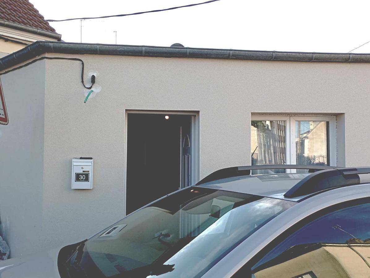 Appartement entier, One-Bedroom Apartment in Bourges, Région de Bourges
