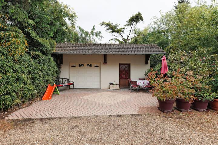 Casa de vacaciones para 4 personas, con jardín - 1