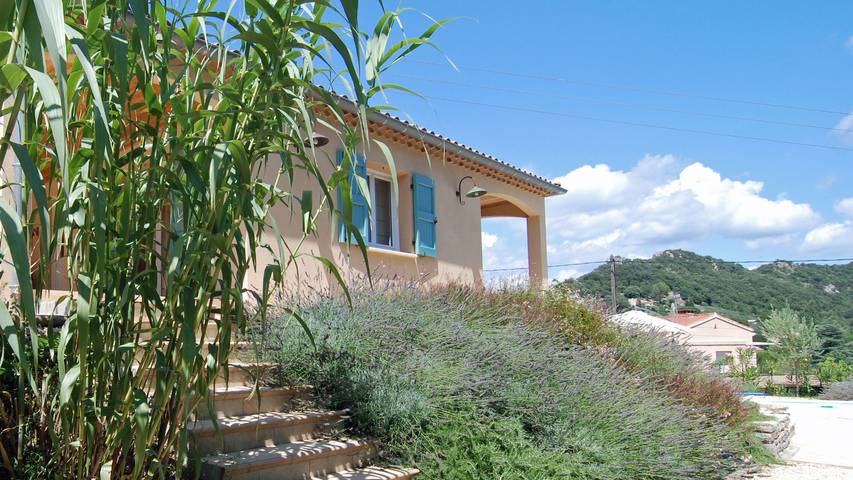 Gîte pour 6 personnes, avec piscine à Anduze - 2