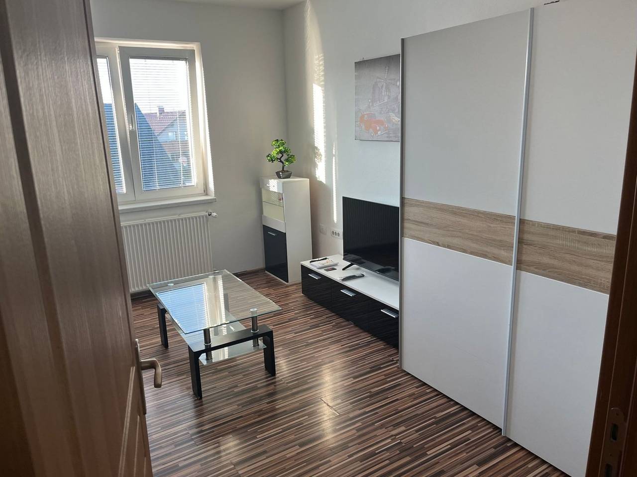 Entire apartment, Meadow Tranquil Apartments with Evergreen Garden - Two Bedroom Apartment in Karavanke in Pohorje, Triglav National Park