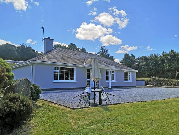 Holiday rental for 6 people, with Garden in Glenbeigh