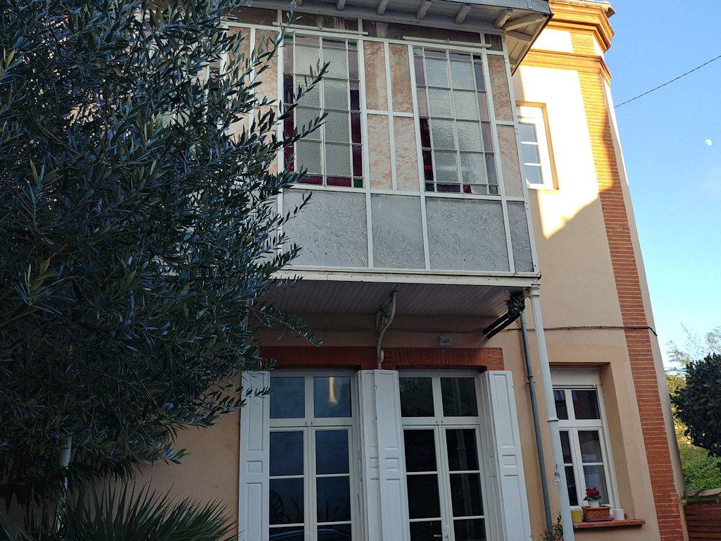 Maison Lauma - Chambre in Toulouse, Haute-Garonne