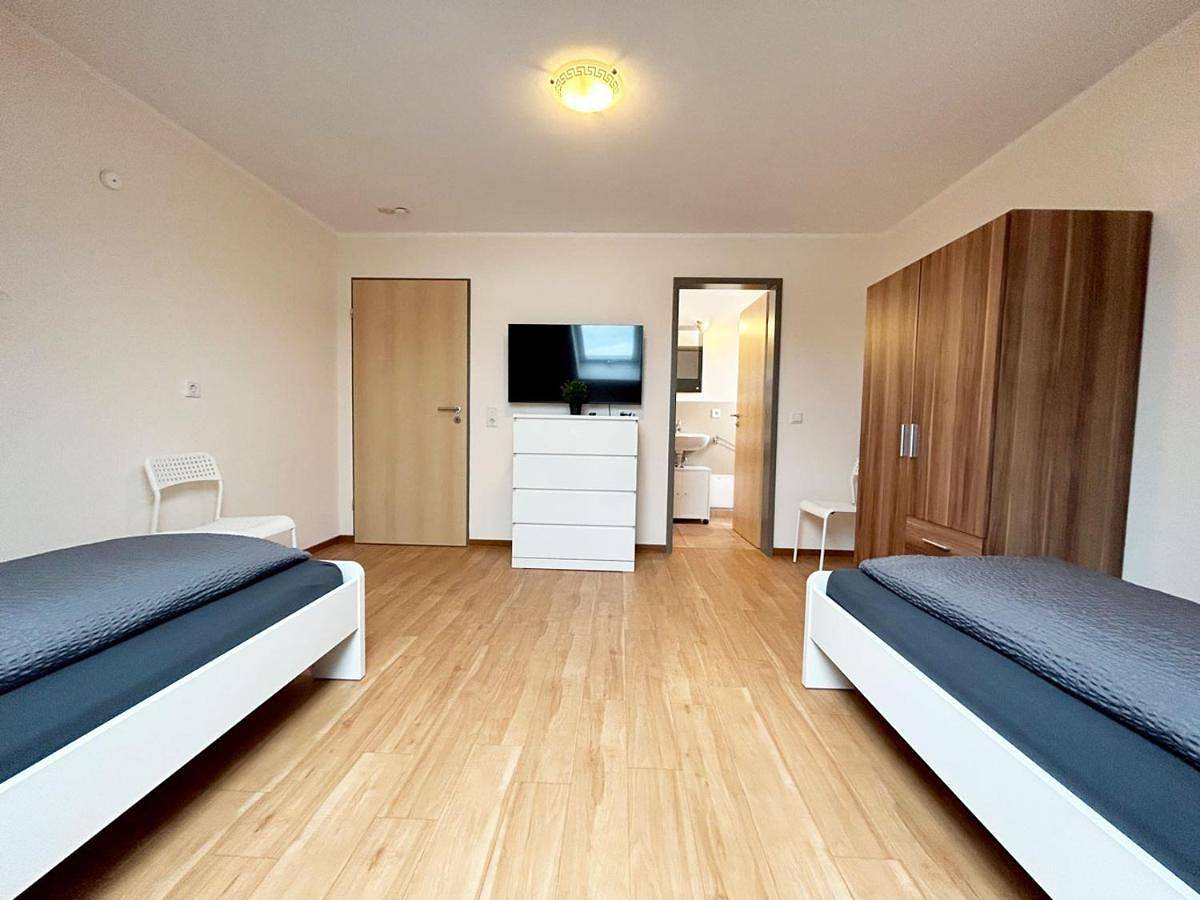 Ganze Wohnung, Nice Apartment in Büchenberg in Eichenzell, Rhön-Hessen