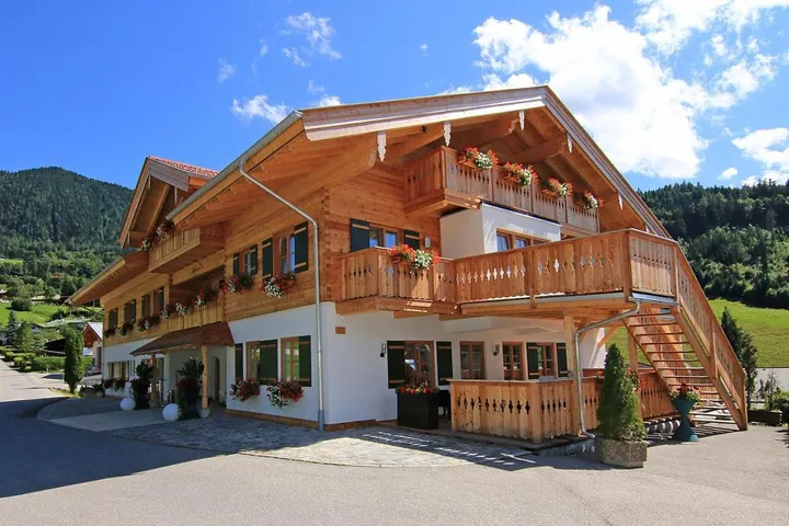 Hotel für 2 Personen, mit Terrasse, mit Haustier - 1