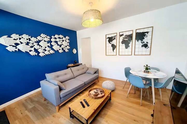 Maison de vacances pour 4 personnes - 1