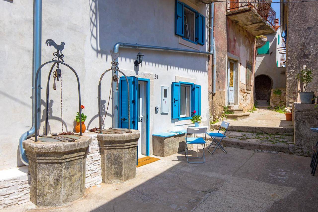House Markoc Cres Island Croatia in Cres Stadt, Cres