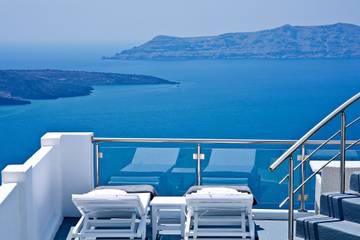 Ferienhaus für 2 Personen in Thera, Santorin, Bild 1