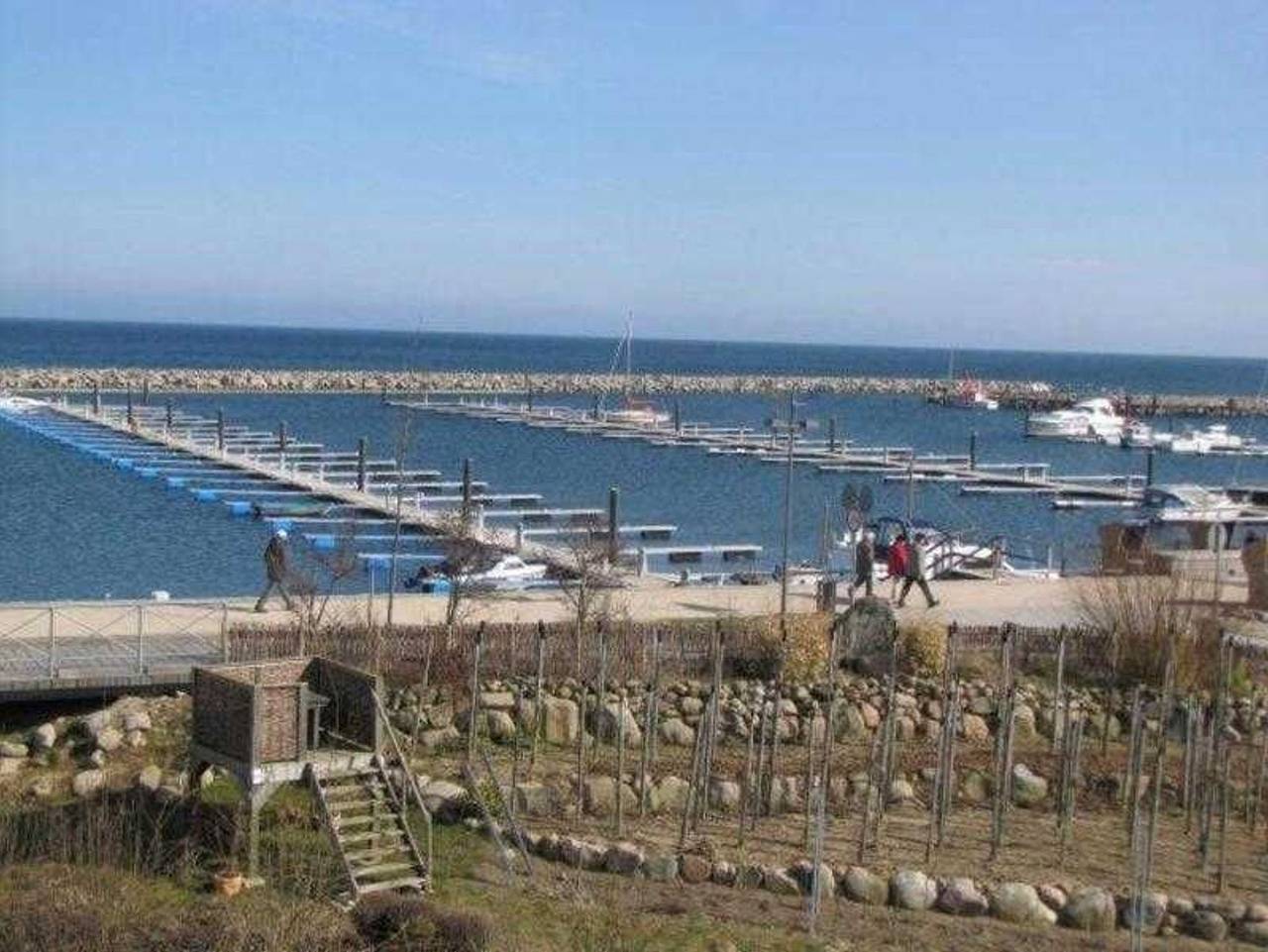 Ganze Ferienwohnung, Appartementanlage Residenz Am Yachthafen - 3- Raum Appartement in Kühlungsborn, Mecklenburgische Ostseeküste