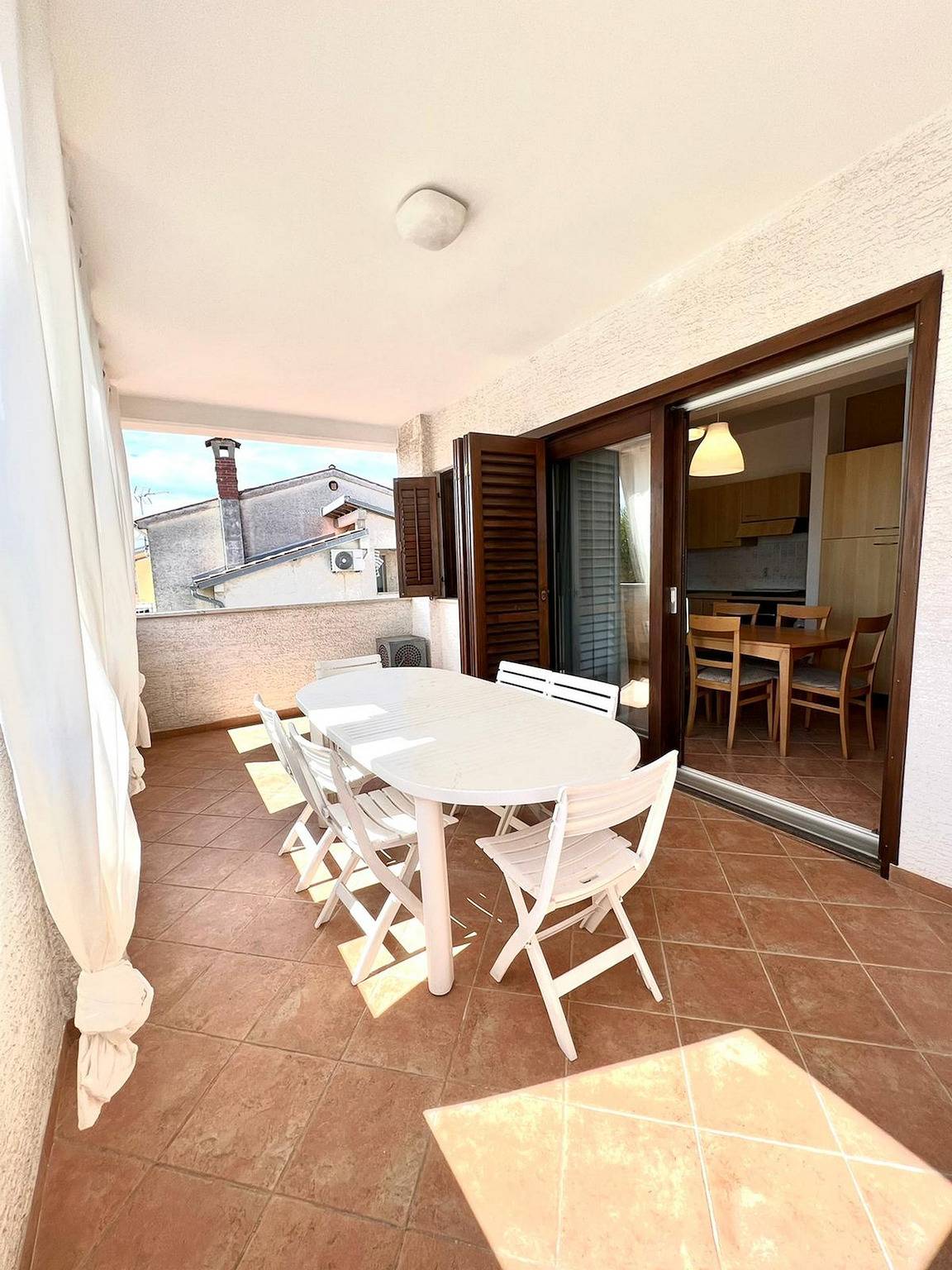 Ganze Wohnung, Apartment Tulipano in Funtana, Vrsar-Funtana
