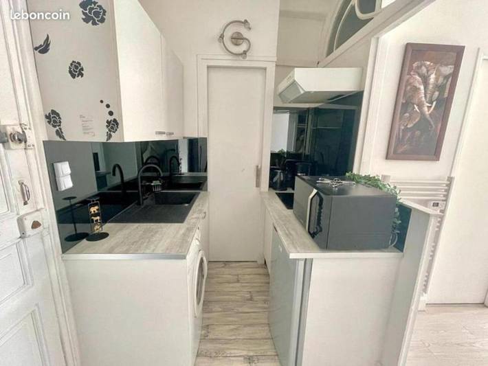 Gîte pour 2 personnes, animaux acceptés dans Thermes Henry Chatel Guyon - 2