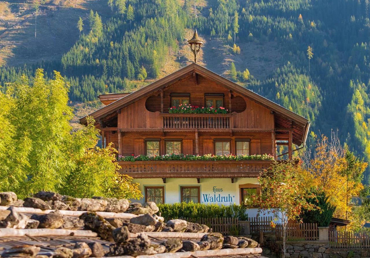 Ganze Wohnung, One-Bedroom Apartment in Brandberg, Zillertaler Alpen