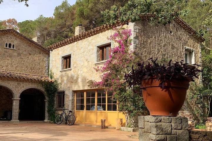 Ganze Wohnung, Forest retreat, close to Barcelona and Beaches in Dosrius, Maresme