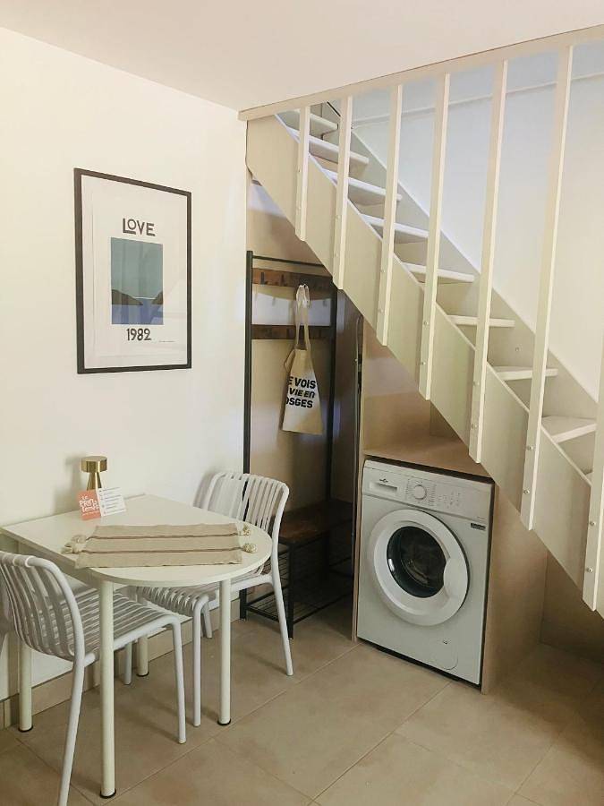 Gîte pour 4 personnes, avec jardin et vue dans Bruyères - 2