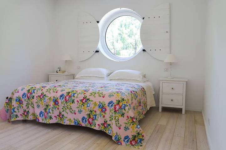 Location de vacances pour 6 personnes, avec jardin dans Mines de Bruoux - 4