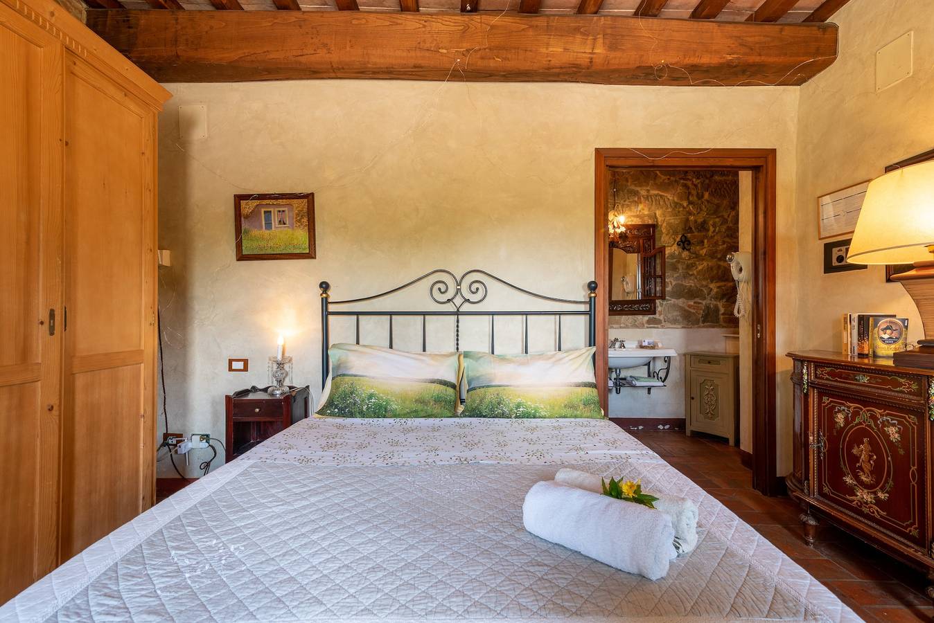 Vakantiehuis 'La Limonaia' met zwembad, privé terras & Wi-Fi, foto 15