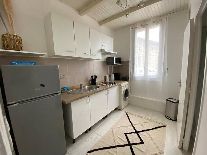 Gîte pour 2 personnes, avec vue, animaux acceptés à Les Pavillons-sous-Bois - 2