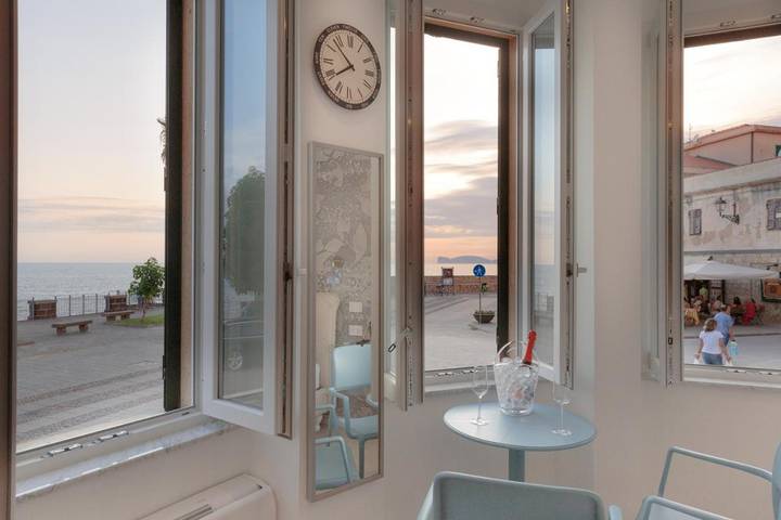 B&b per 3 persone, con panorama ad Alghero