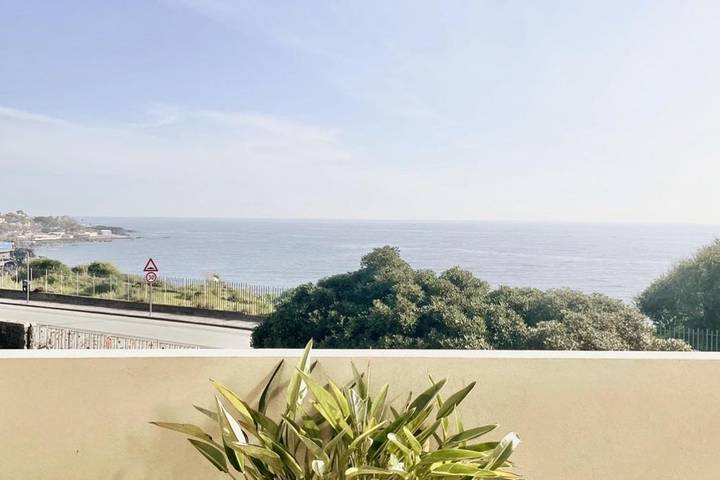 Apartamento de vacaciones para 4 personas, con jardín y vistas - 1