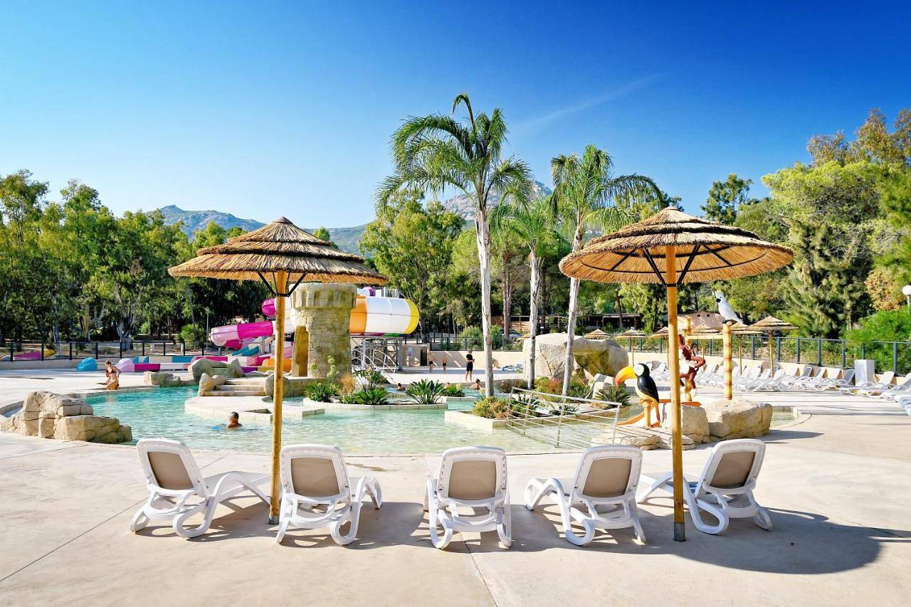 Camping Bella Vista in Calvi, Calvi und Umgebung