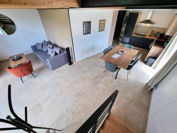 Gîte pour 5 personnes à Polignac