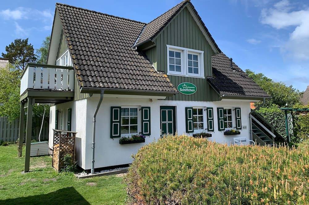 Ganze Wohnung, Ferienwohnung/App. für 4 Gäste mit 48m² in Prerow in Prerow, Fischland - Darß - Zingst