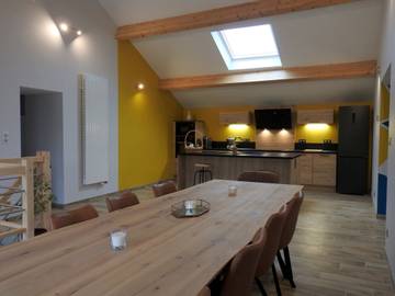 Gîte pour 10 Personnes dans Colombey-les-Deux-Églises, Haute-Marne, Photo 2