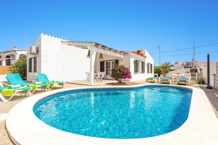 Chalet para 6 personas en Cala en Porter