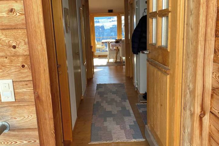 Ferienwohnung für 5 Personen, mit Balkon