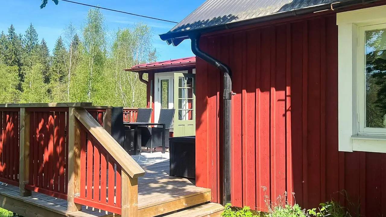 Ferienhaus für 5 Personen (75 m²) in Häradsbäck in Kronobergs
