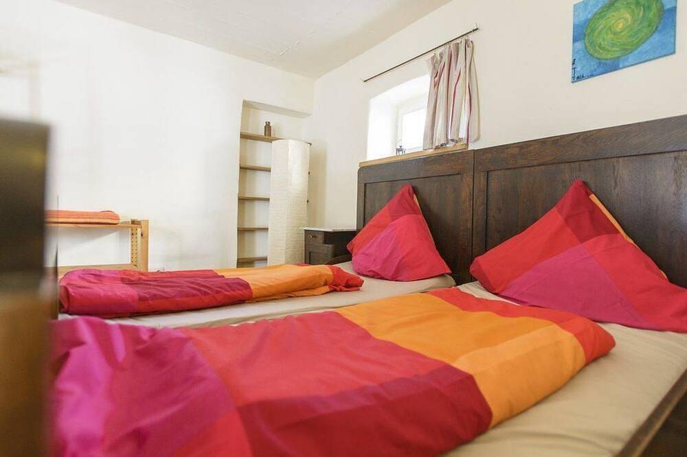 Ferienwohnung Wildrose - bis 7 Personen - Ferien auf dem Nengshof in Wißmannsdorf, Eifelkreis Bitburg-Prüm