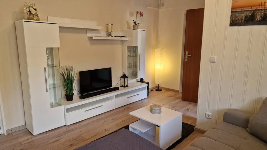 Ganze Wohnung, Ferienwohnung 'Haus Ramos' mit Bergblick, privater Terrasse und WLAN in Todtmoos - Vordertodtmoos, Todtmoos