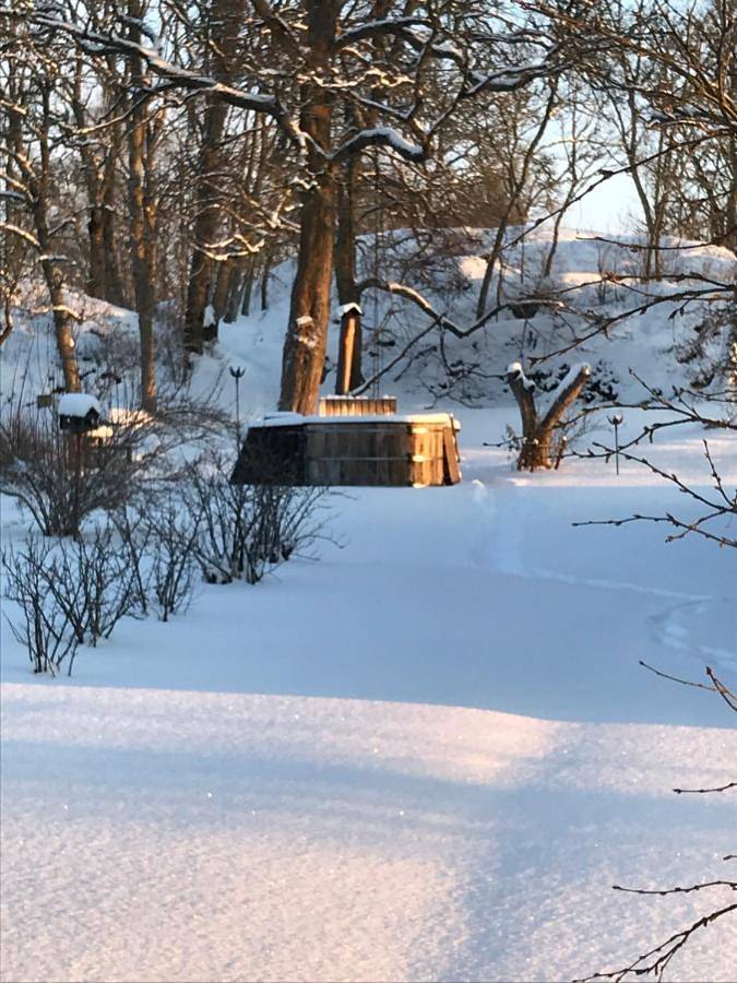 Twin Room with Shared Bathroom in Uppsala