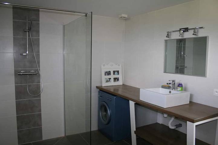 Gîte pour 7 personnes, avec jardin à Chatte (bateau) - 4