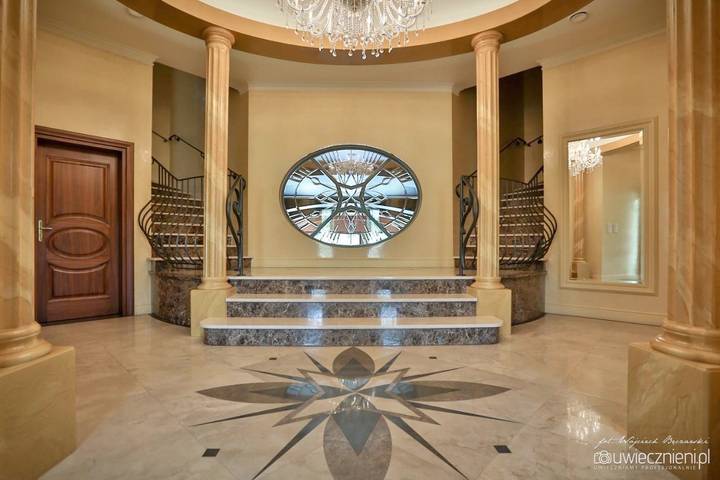 Ferienhaus für 29 Personen, mit Pool und Sauna sowie Garten in Allenstein - 4