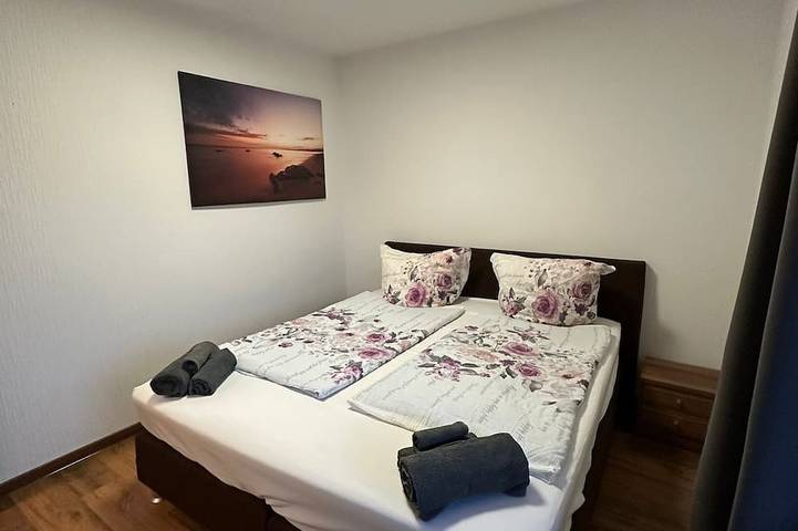 Appartement entier, Vacation apartment with whirlpool and sauna in Medebach, Arrondissement du Haut-Sauerland