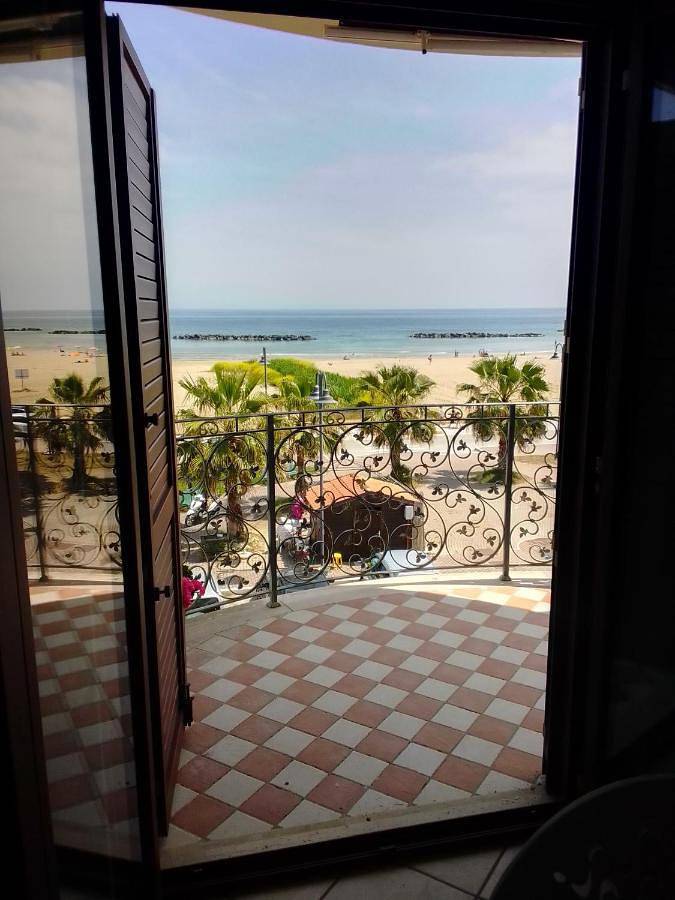 Appartamento vacanze per 8 persone, con panorama e balcone - 1