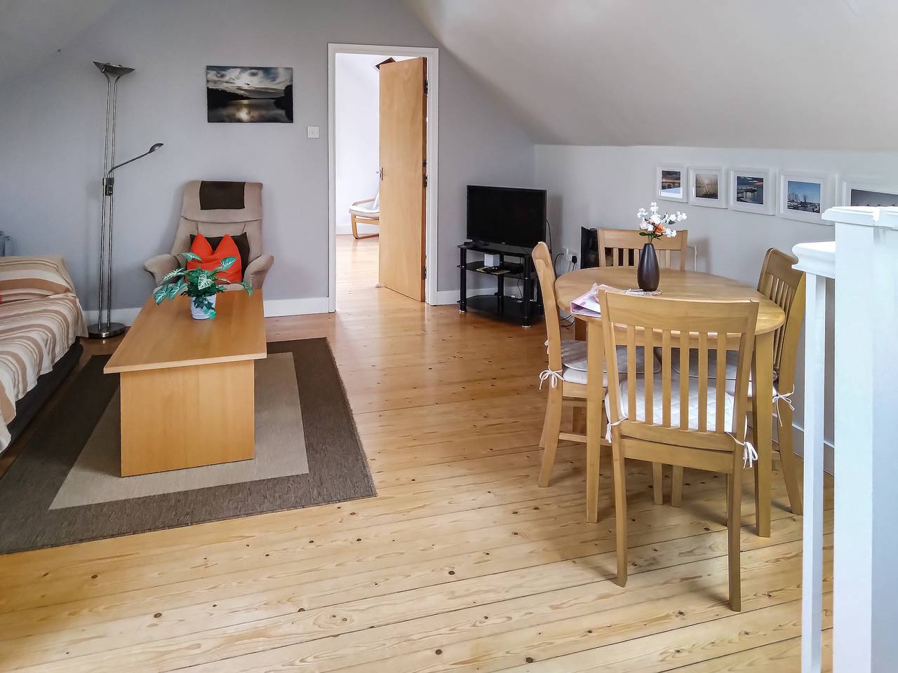 Holiday Home for 2 People in Norfolk, East of England