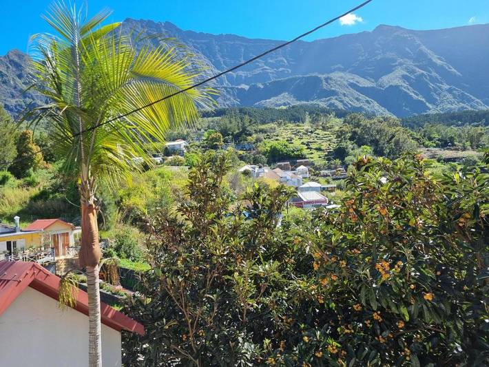 Location de vacances pour 3 personnes, avec vue et balcon dans La Mare à Joncs - 3