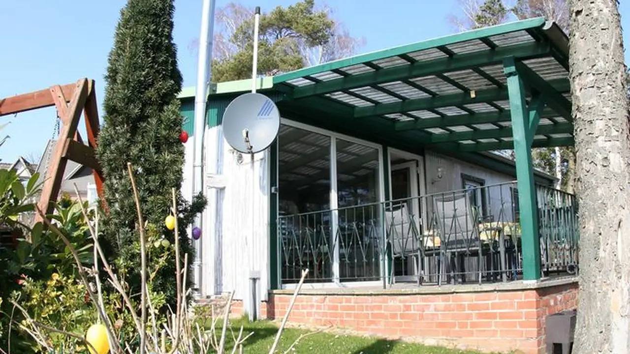 Ferienhaus für 3 Personen (55 m²) in Plau am See, Région de Ludwigslust-Parchim