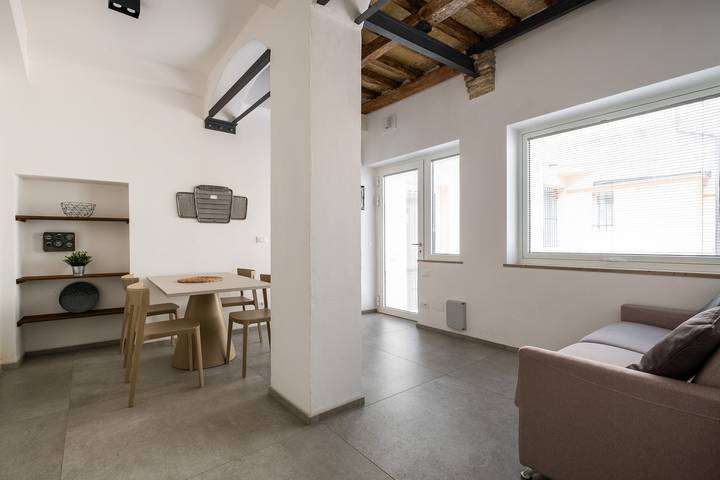 Apartamento entero, San Michele 2 - Ferrum Bk in Bolonia, Provincia de Bologna