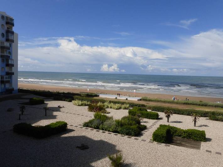 Gîte pour 5 personnes, avec balcon dans La Grande plage (Saint-Gilles-Croix-de-Vie) - 2