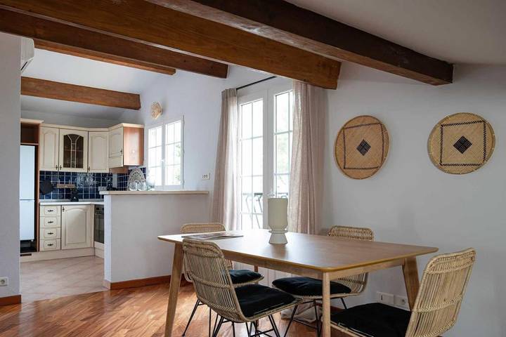 Villa pour 6 personnes à Saint-Tropez - 2