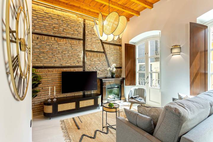 Ferienwohnung für 2 Personen, mit Whirlpool in Granada