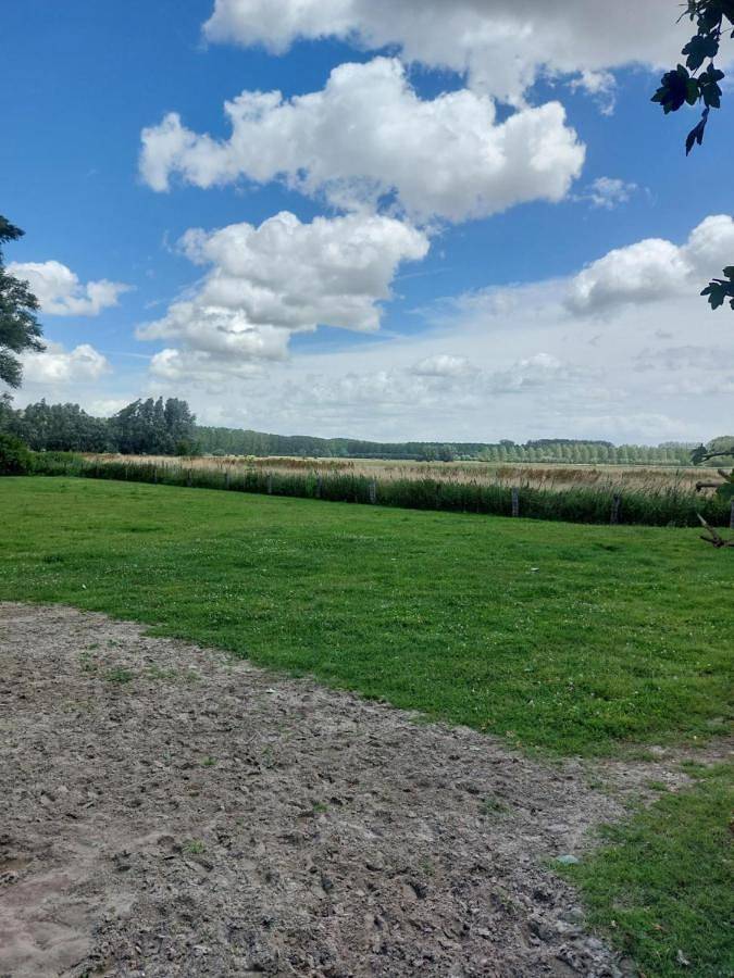 Location de vacances pour 7 personnes, avec vue et jardin, animaux acceptés à Wachtebeke - 4