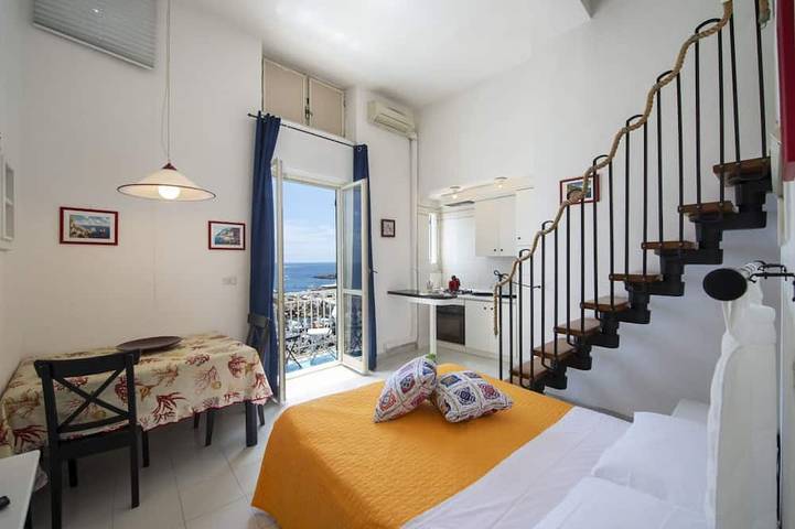 Appartement entier, Love and Passion Amalfi in Spiaggia libera Amalfi (Amalfi), Amalfi