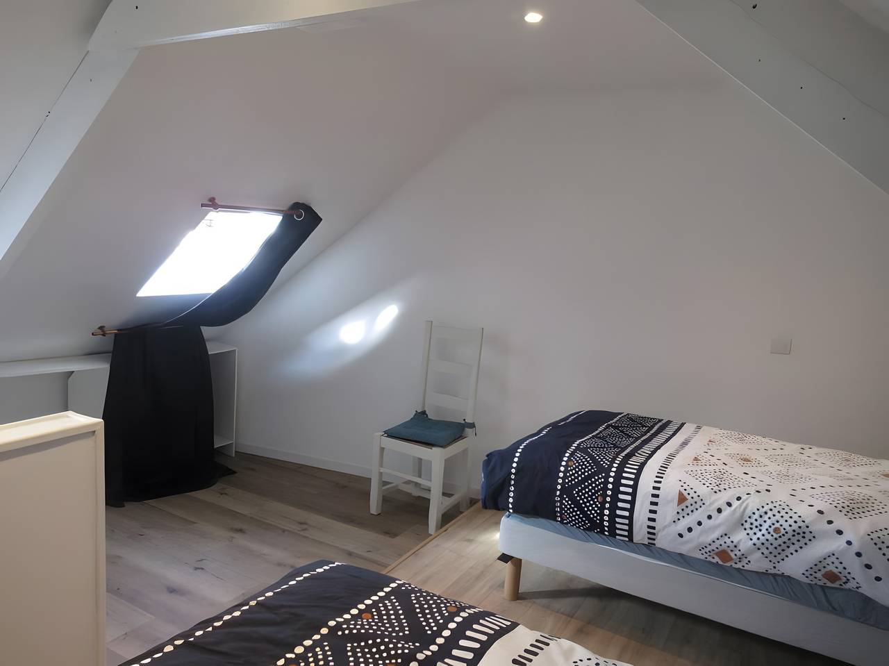 Ti an Traõn: Encantadora casa rural en el corazón de Bretaña in Carhaix-Plouguer, Châteaulin und Umgebung