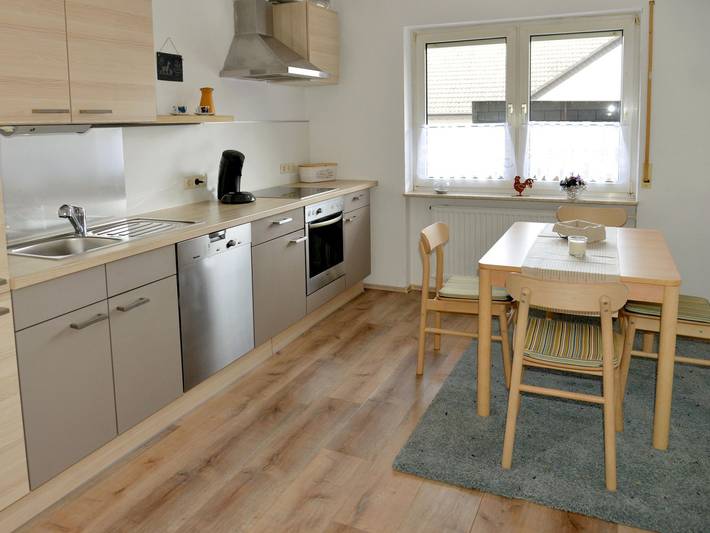 Ferienwohnung für 4 Personen, mit Terrasse und Garten, kinderfreundlich in Annweiler - 3