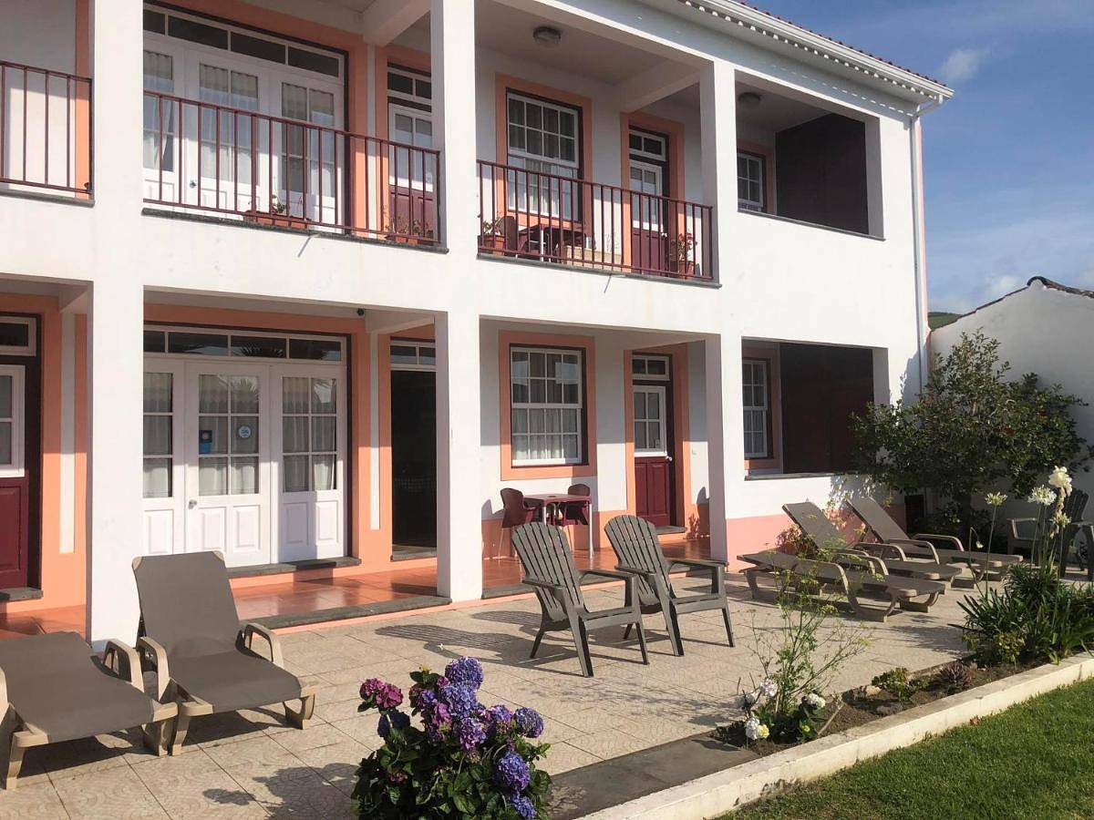 Apartamentos São João in Horta, Faial